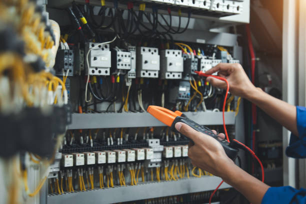 Best Electric Panel Repair  in Bainbridge Island, WA